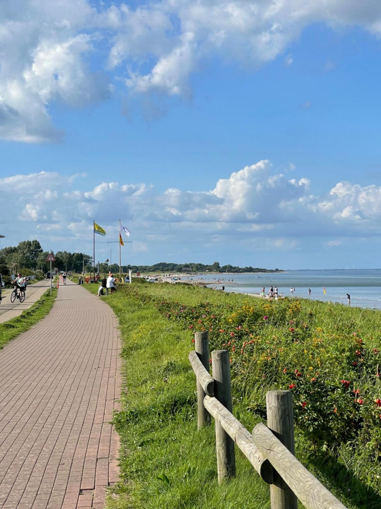 Strandzone 29 Kronsgaard Экстерьер фото